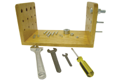 Dexterity test for skills assessment - Hand Tool Dexterity Test