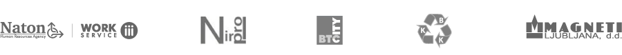 Our partners - Thenika PERM